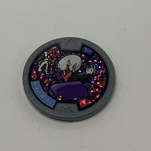 Yo Kai Watch Awevil Medallion Coins Series 1 Holofoil